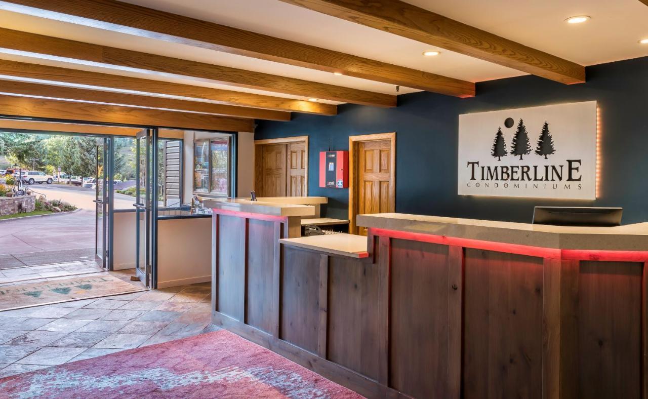 Timberline Condominiums Studio Deluxe Unit 118 Snowmass Village Eksteriør bilde