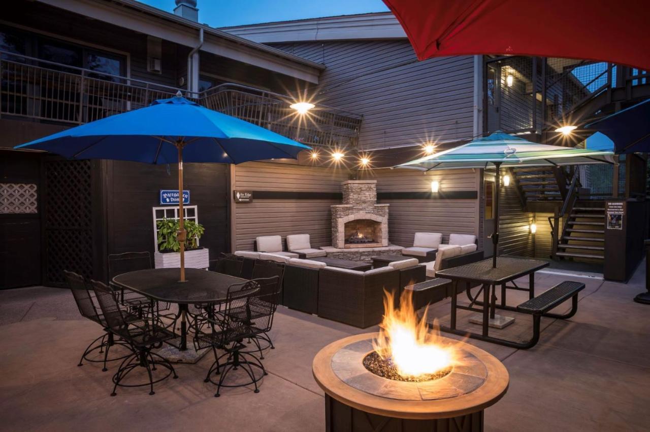 Timberline Condominiums Studio Deluxe Unit 118 Snowmass Village Eksteriør bilde