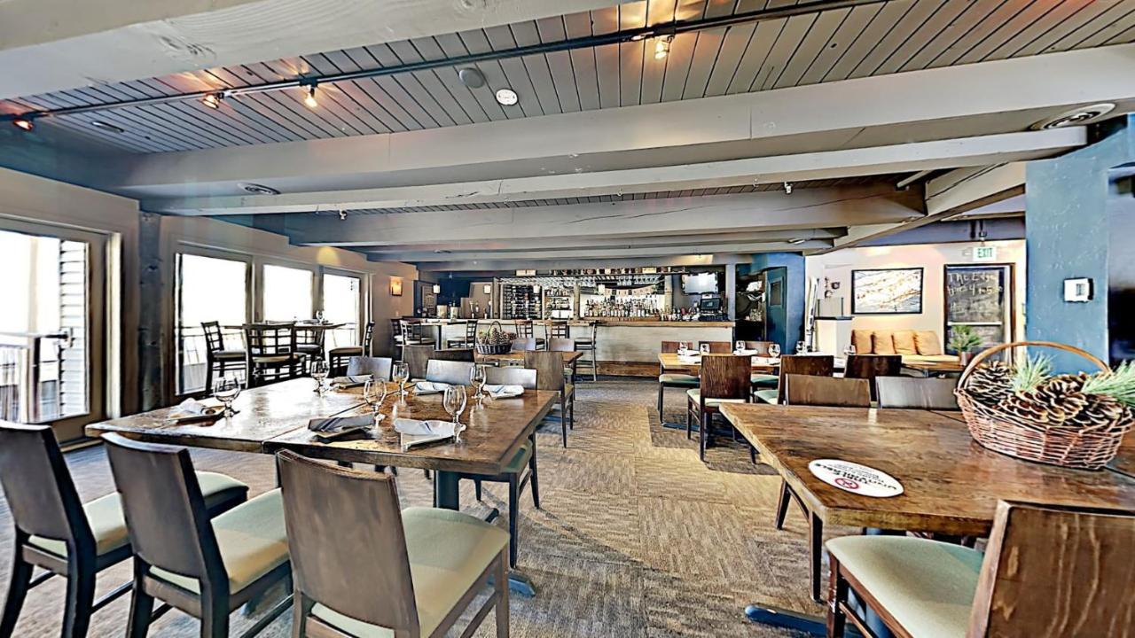 Timberline Condominiums Studio Deluxe Unit 118 Snowmass Village Eksteriør bilde