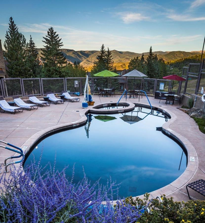 Timberline Condominiums Studio Deluxe Unit 118 Snowmass Village Eksteriør bilde