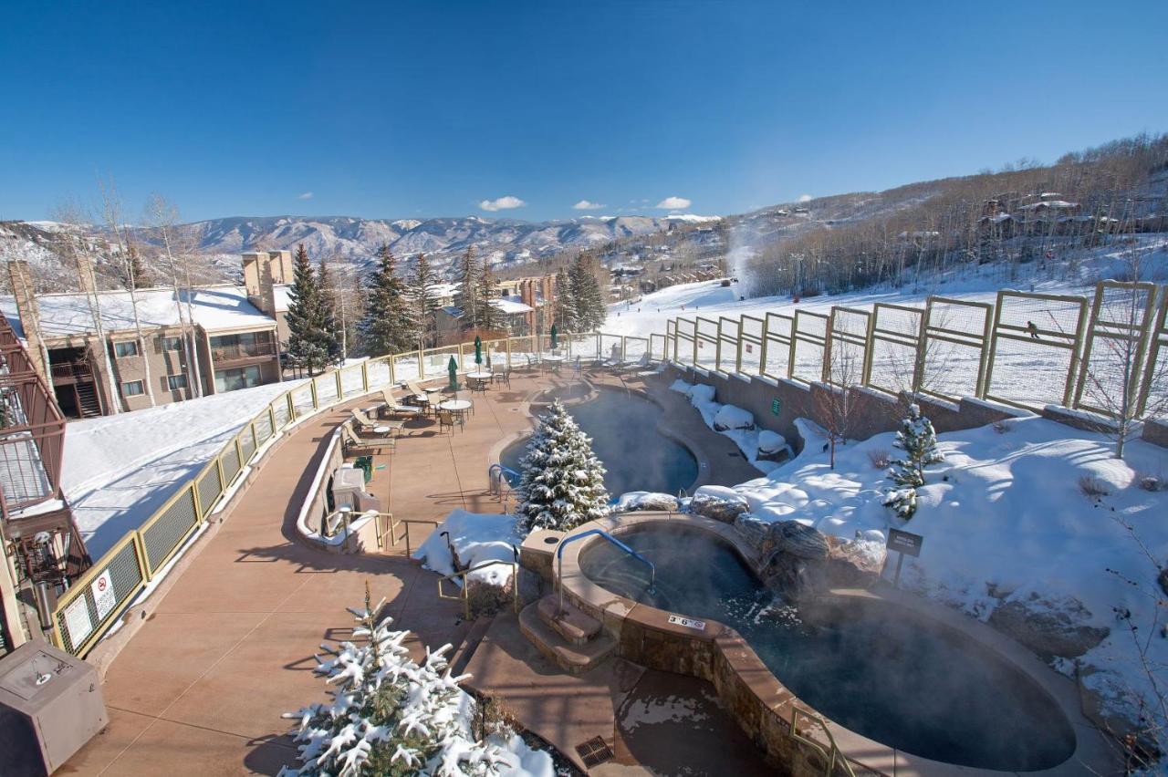 Timberline Condominiums Studio Deluxe Unit 118 Snowmass Village Eksteriør bilde
