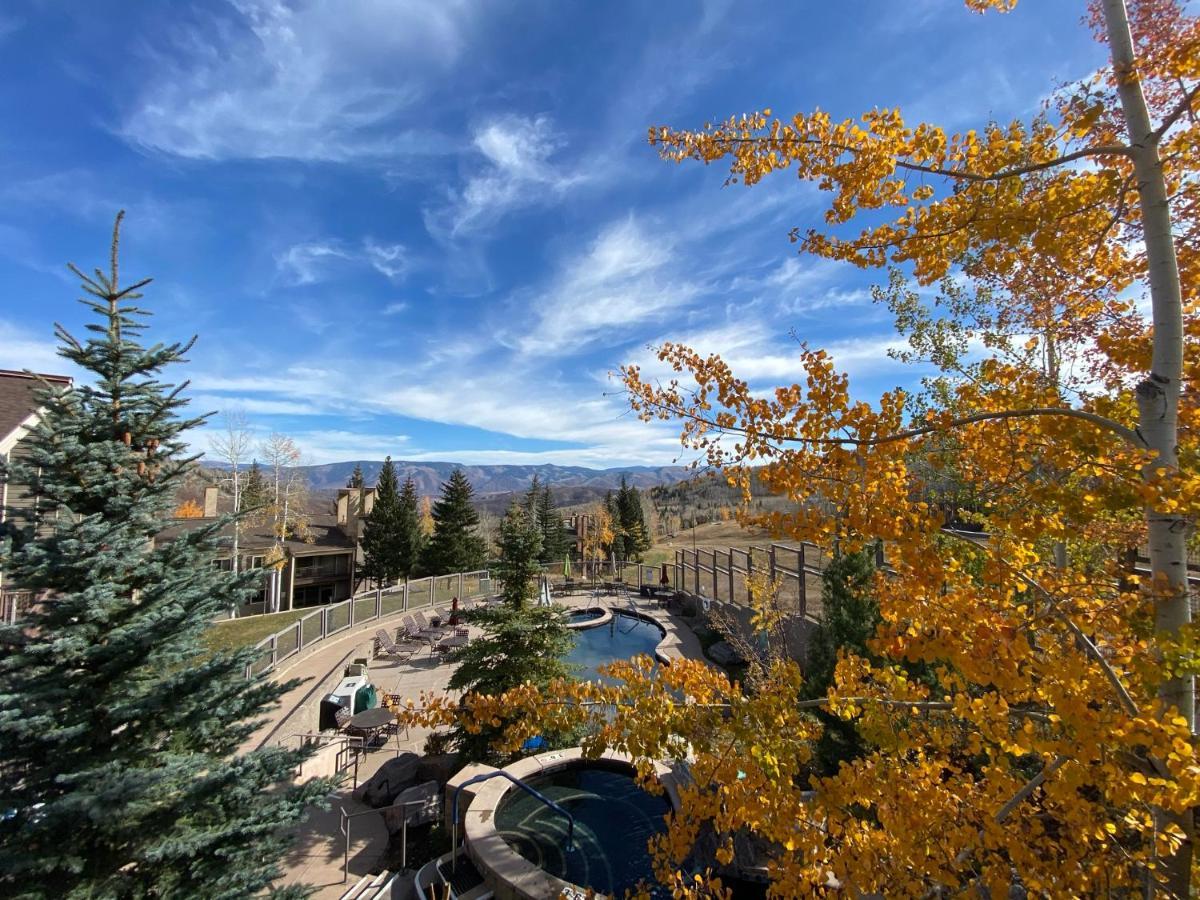 Timberline Condominiums Studio Deluxe Unit 118 Snowmass Village Eksteriør bilde
