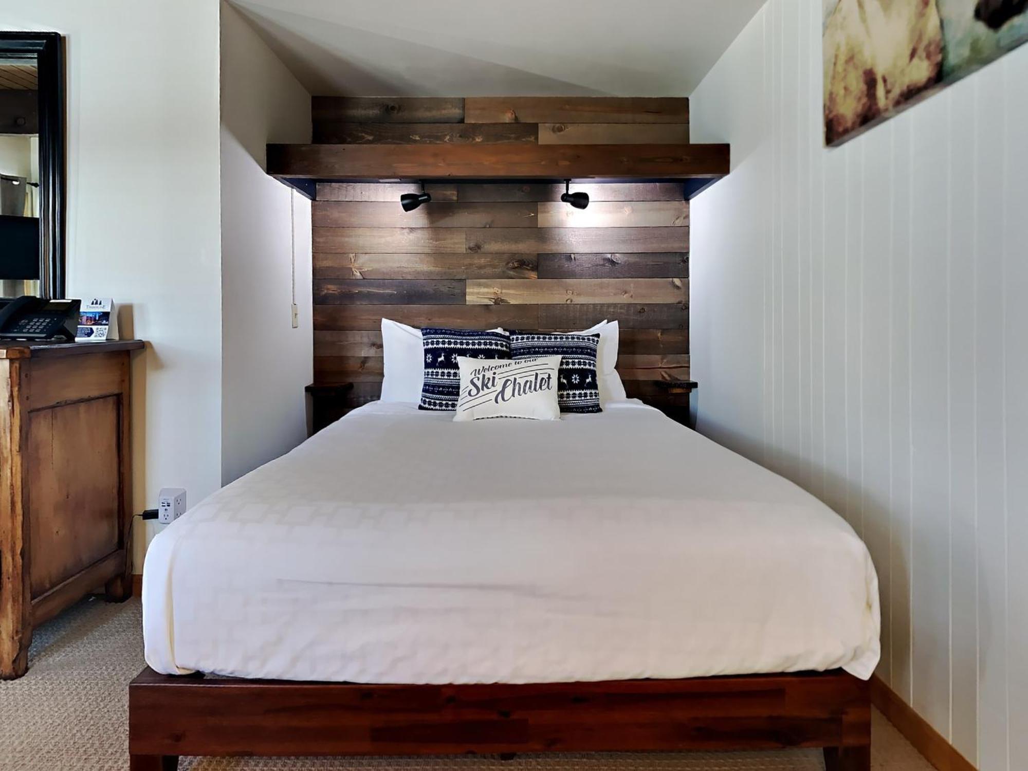 Timberline Condominiums Studio Deluxe Unit 118 Snowmass Village Eksteriør bilde