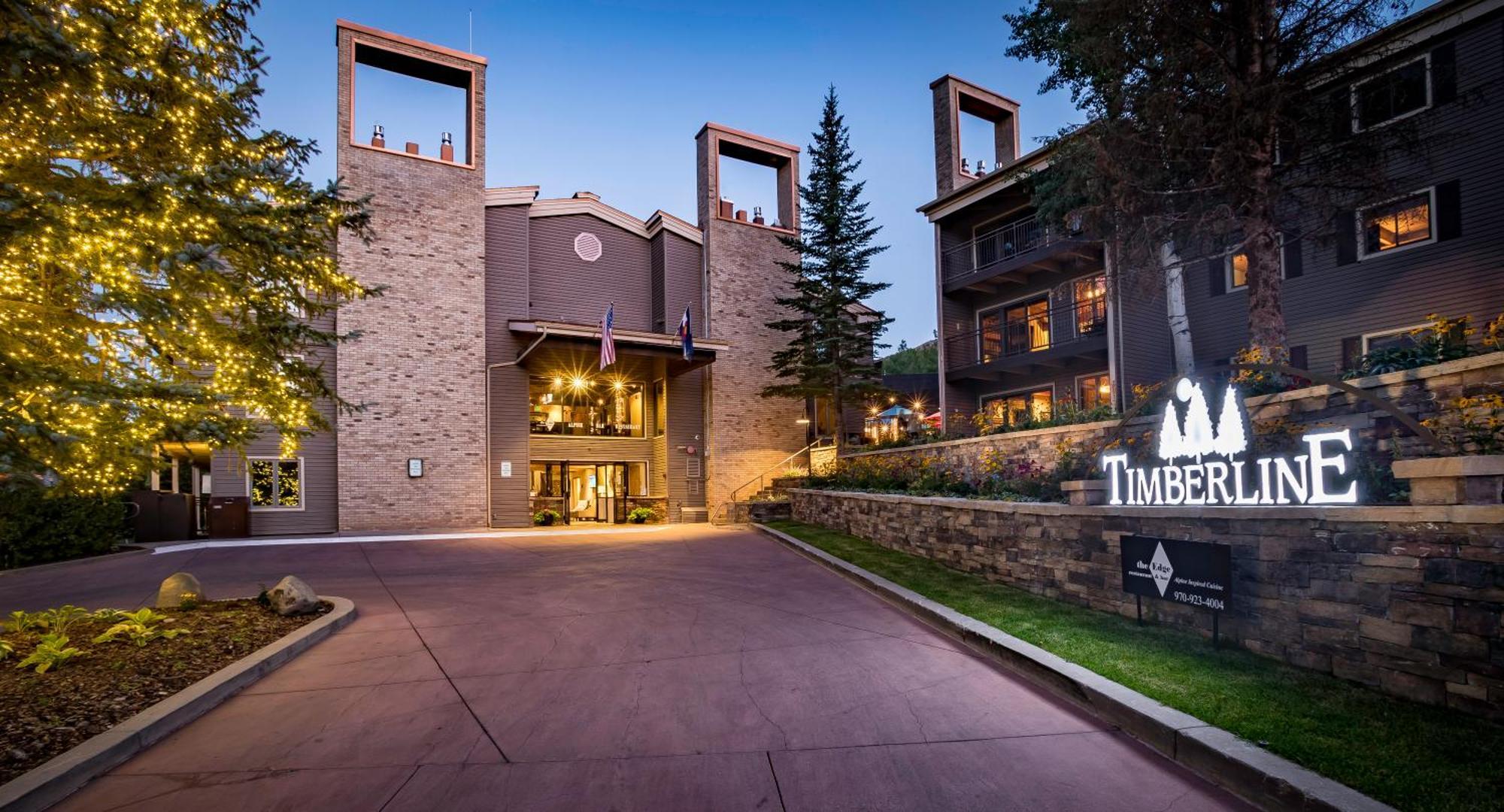 Timberline Condominiums Studio Deluxe Unit 118 Snowmass Village Eksteriør bilde