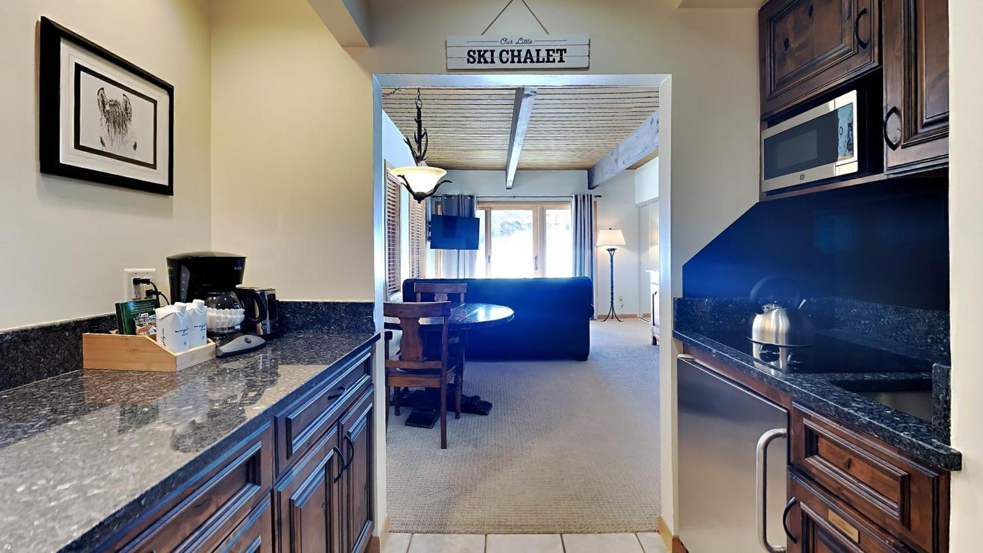 Timberline Condominiums Studio Deluxe Unit 118 Snowmass Village Eksteriør bilde
