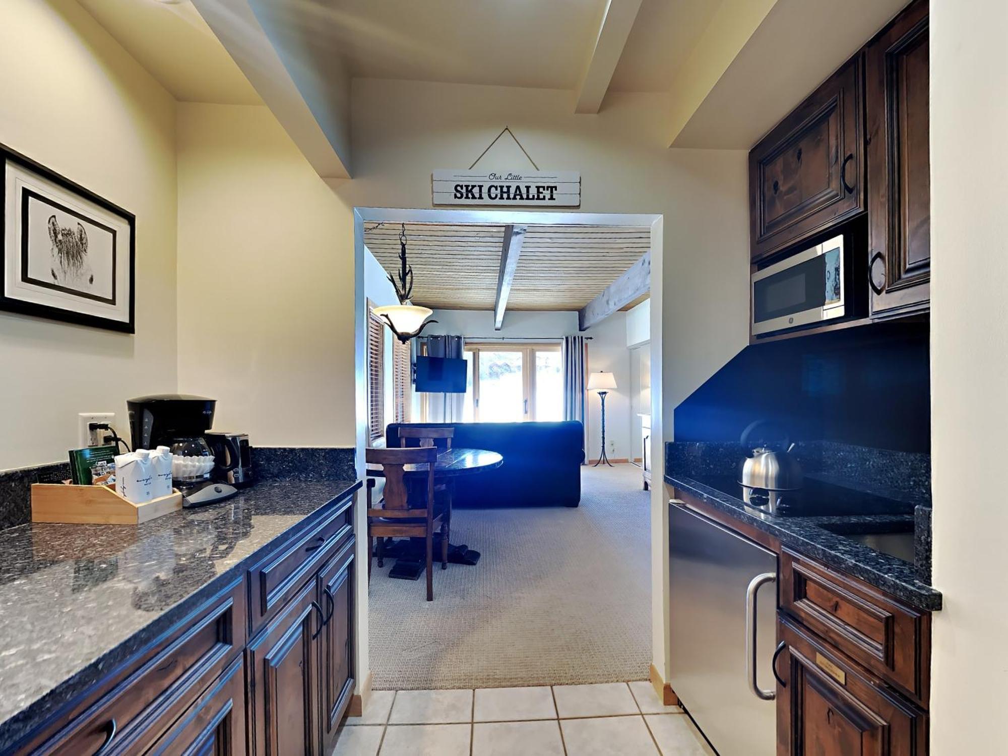 Timberline Condominiums Studio Deluxe Unit 118 Snowmass Village Eksteriør bilde