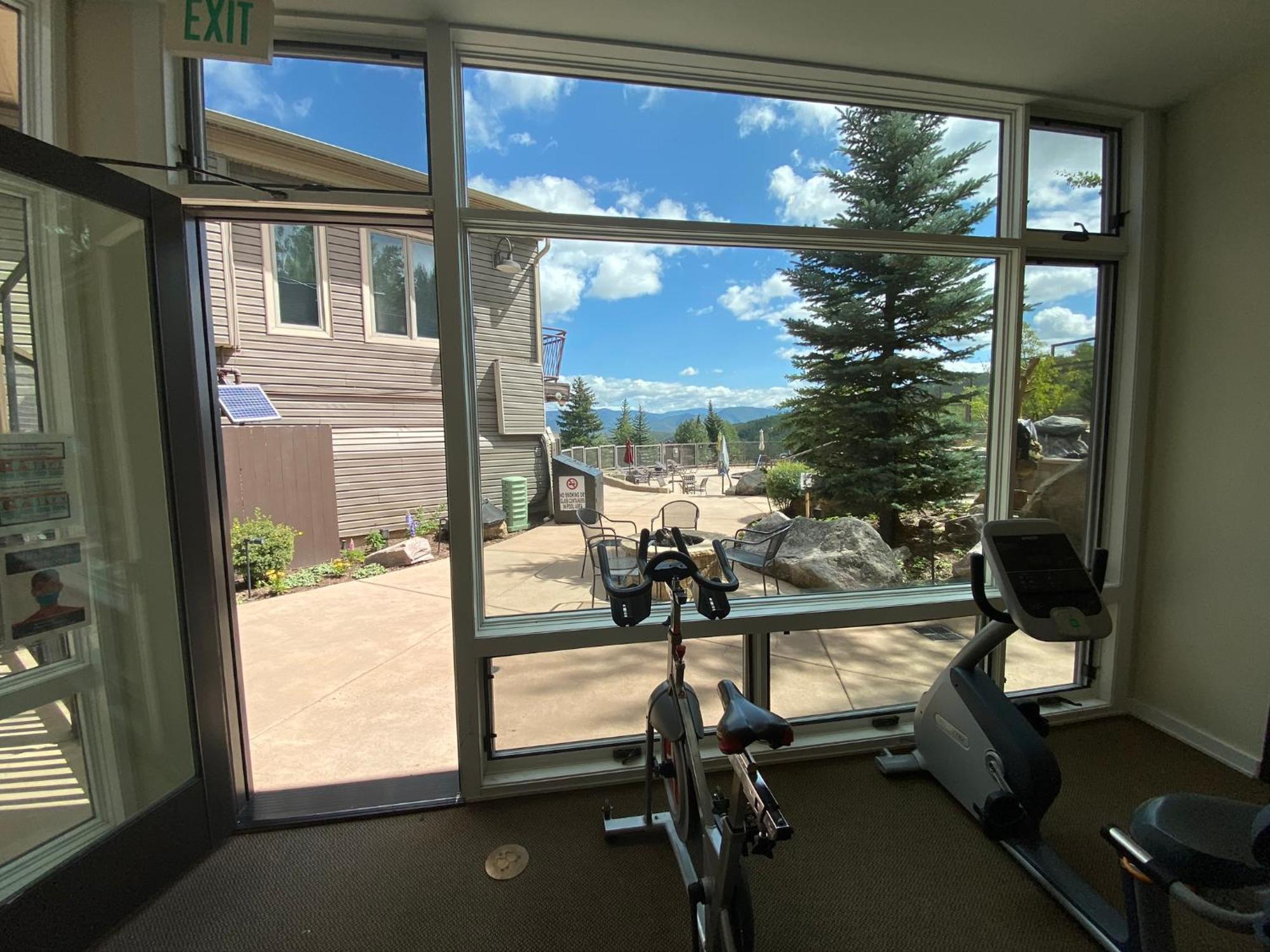 Timberline Condominiums Studio Deluxe Unit 118 Snowmass Village Eksteriør bilde