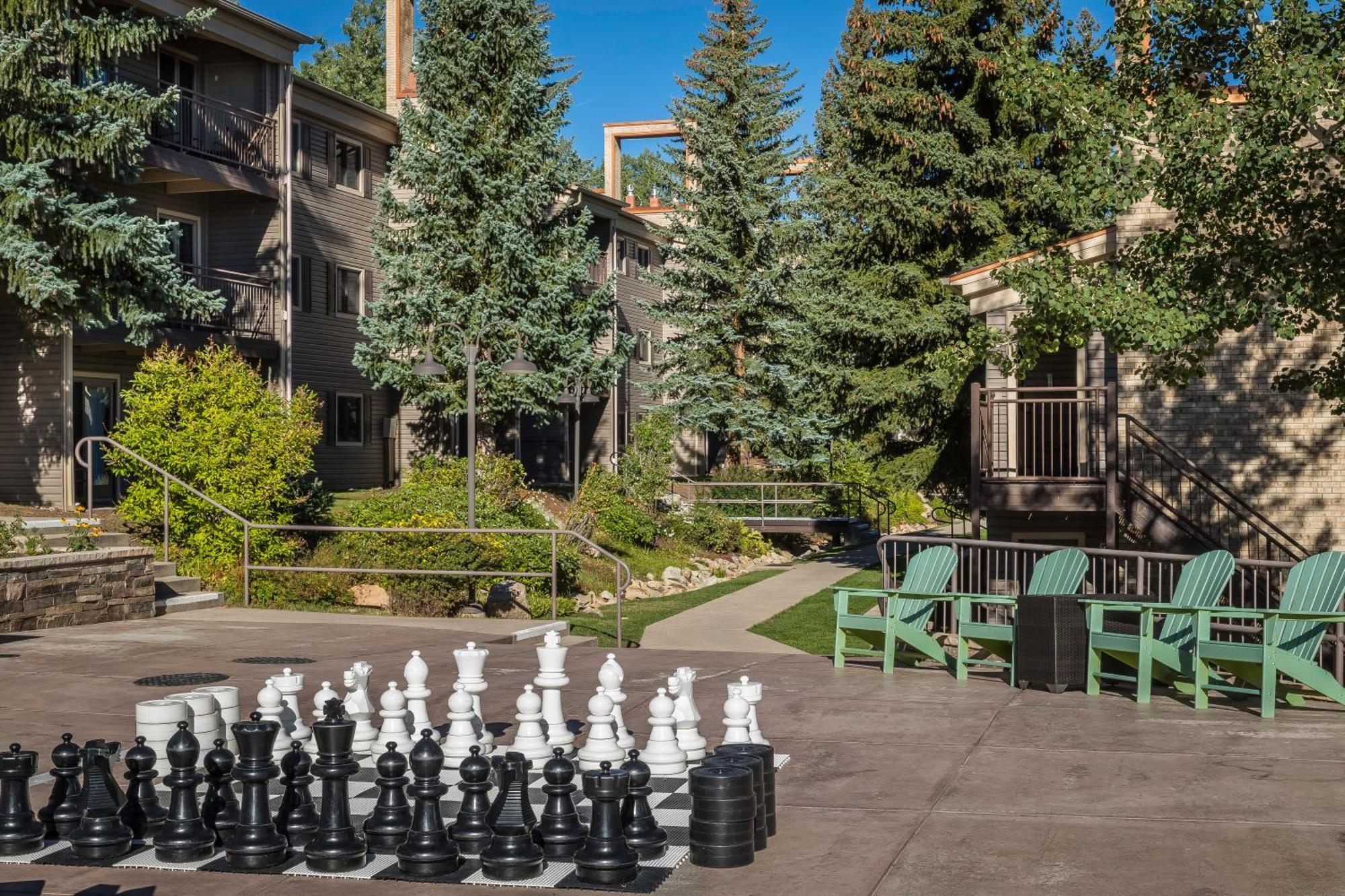 Timberline Condominiums Studio Deluxe Unit 118 Snowmass Village Eksteriør bilde