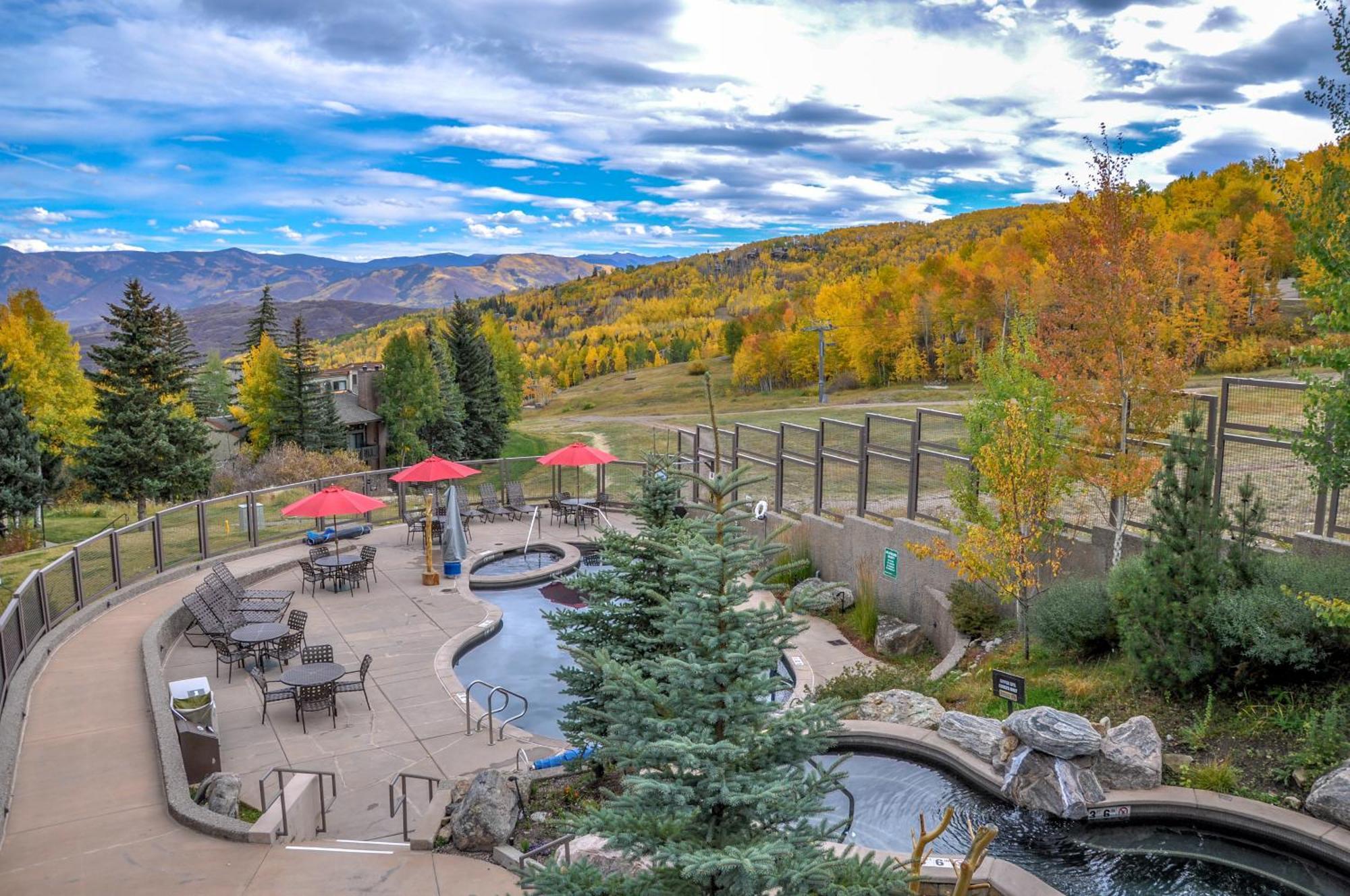 Timberline Condominiums Studio Deluxe Unit 118 Snowmass Village Eksteriør bilde
