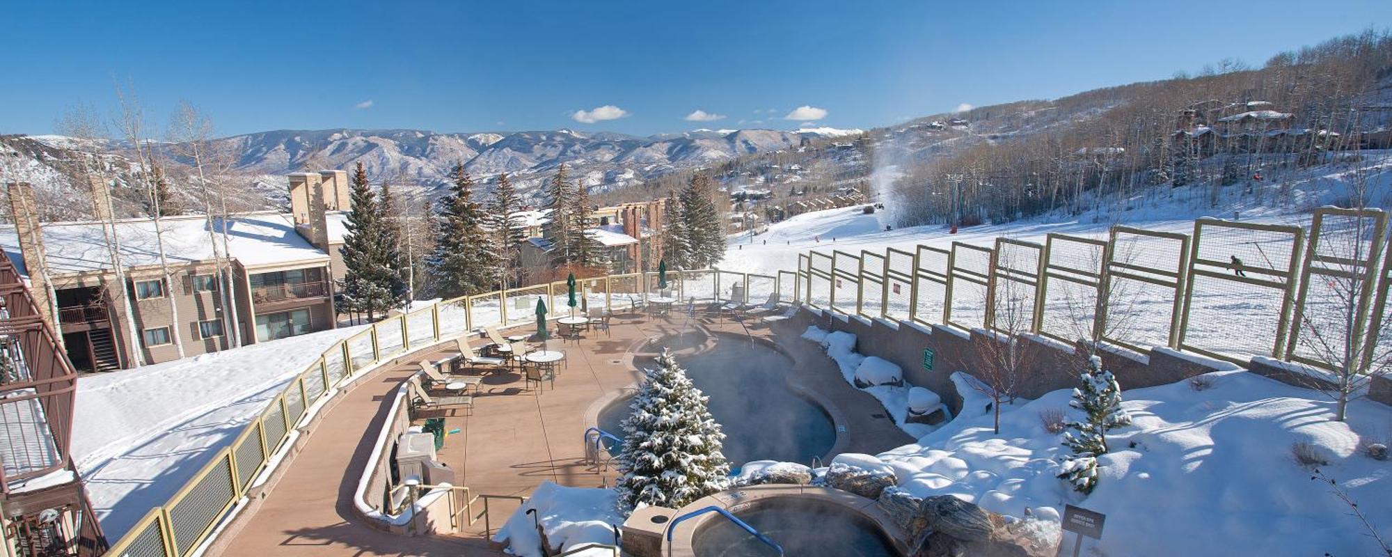 Timberline Condominiums Studio Deluxe Unit 118 Snowmass Village Eksteriør bilde