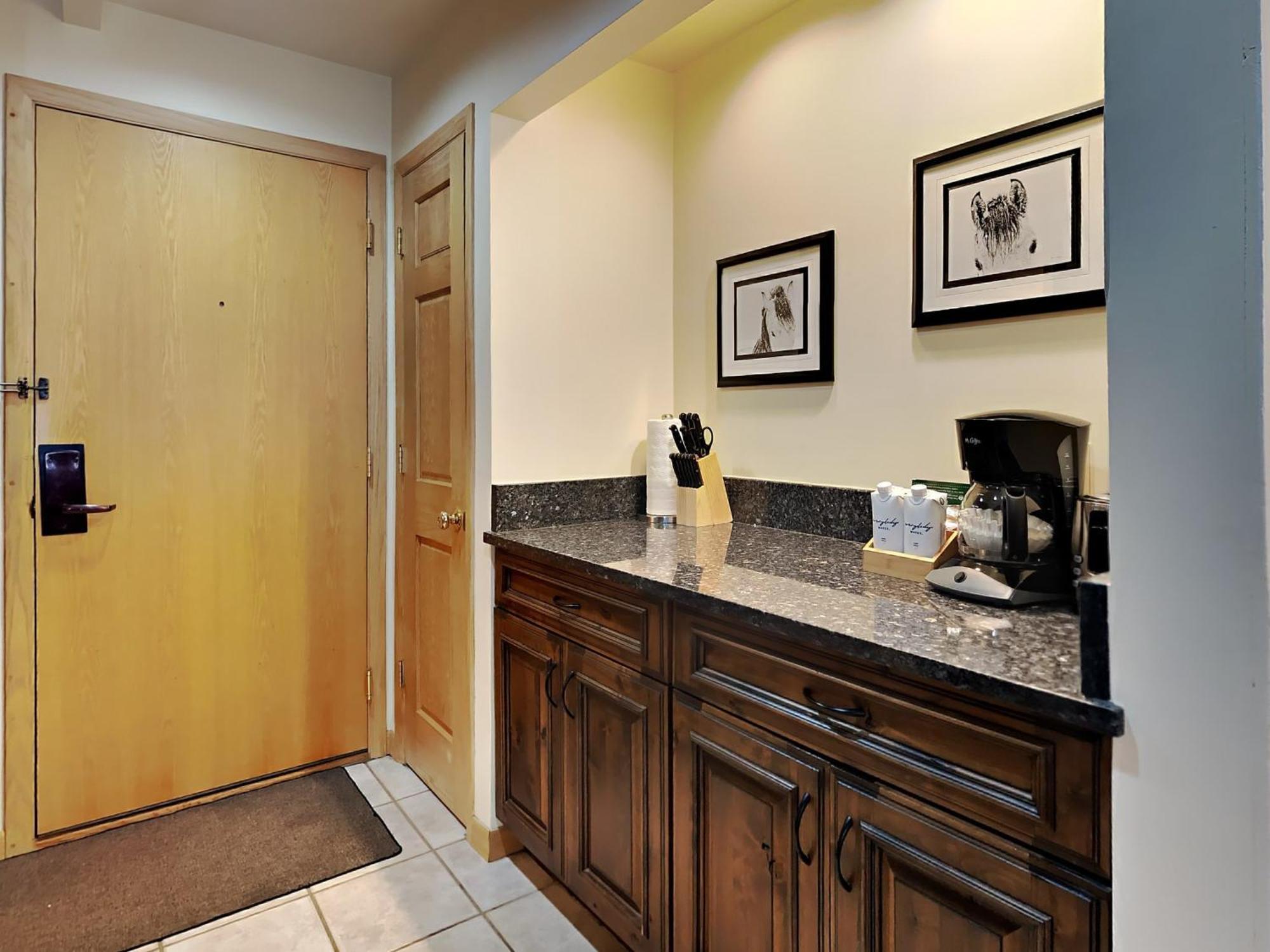 Timberline Condominiums Studio Deluxe Unit 118 Snowmass Village Eksteriør bilde