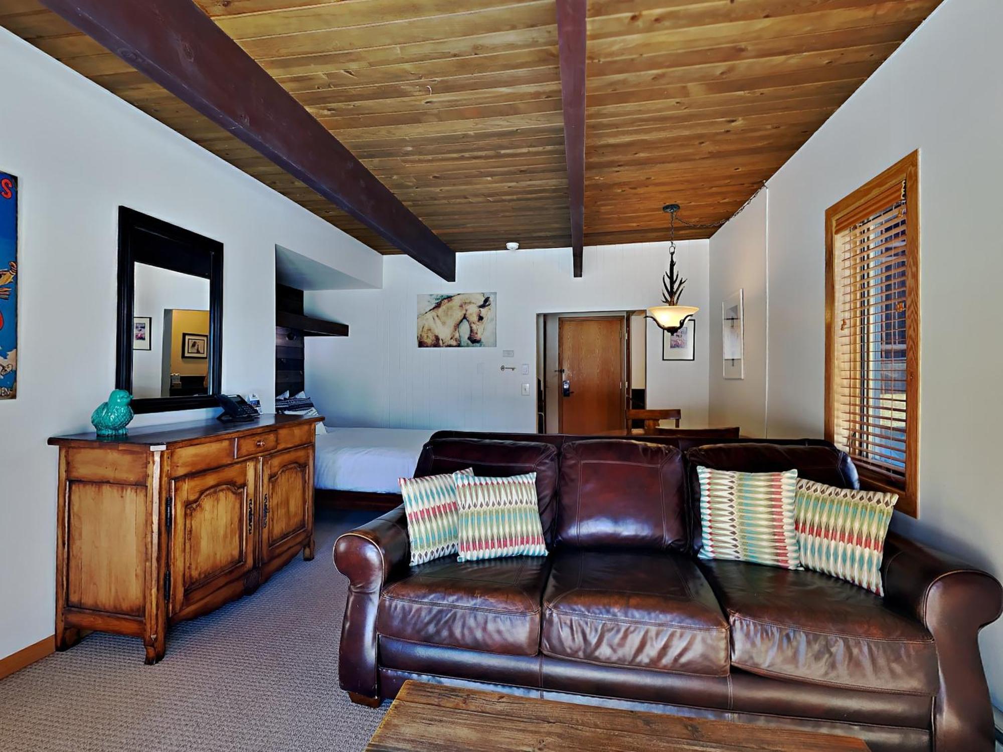 Timberline Condominiums Studio Deluxe Unit 118 Snowmass Village Eksteriør bilde